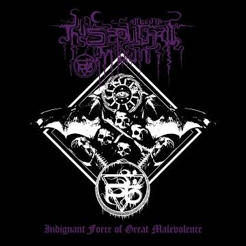 Thy Sepulchral Moon : Indignant Force of Great Malevolence